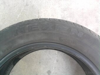 Predam letne pneu 205/55 r16 znacky Nexen - 2