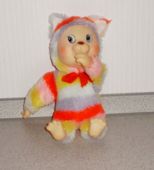 Moncici,teletubees - 2