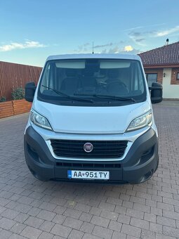 Fiat ducato L2H1 2,3-150 2015 - 2