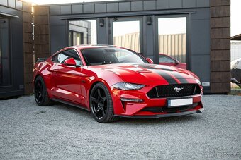 Ford Mustang 5.0 Ti-VCT V8 GT A/T, Odpočet DPH - 2