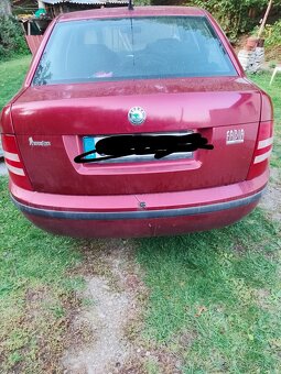 Škoda Fabia - 2