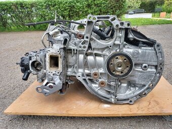 Motor Ford Mondeo - 2