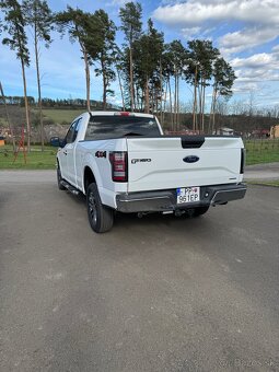Ford F150 - 2