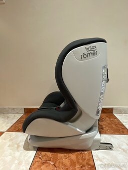 Predám detskú autosedacku Britax Römer - 2