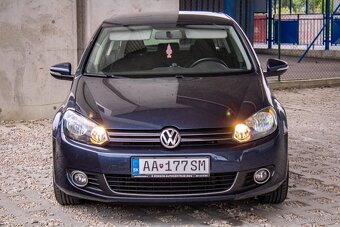 Volkswagen Golf VI 1.4TSI - SK pôvod - 2