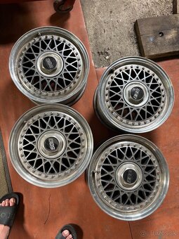 BBS rm 4x100 r15 - 2