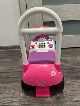 Odrážadlo auto Minnie Mouse Disney - 2