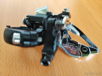 Predam presmykac Shimano Deore FD-M530 3x9 - 2