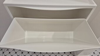 Skrinka na topánky Ikea - 2