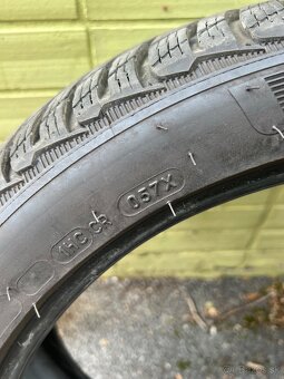 Michelin pilot alpin 5 225/40 r18 zimne - 2