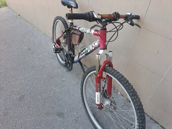 Predam horský bicykel Harrier - 2