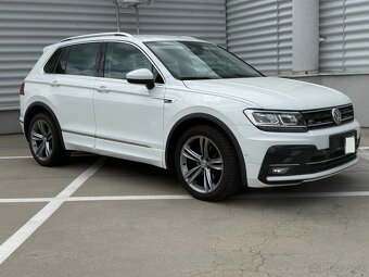 Volkswagen Tiguan R-Line 4x4 DSG 135'000 km virtual kamera - 2
