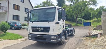 MAN TGL 12.180 - 2