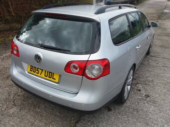 ROZPREDÁM VW PASSAT B6 SEDAN AJ COMBI 2.0TDI - 2