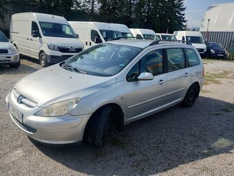 Peugeot 307 SW 2.0 HDi - 2