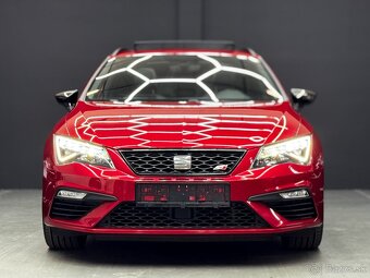Seat Leon CUPRA, 300 Koní, DSG 4 Drive 4x4 - 2