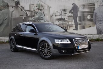 Audi A6 C6 Allroad 3.0 TDi Quattro - 2