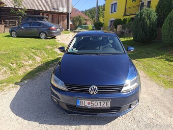 VW Jetta 1.2TSI - 2
