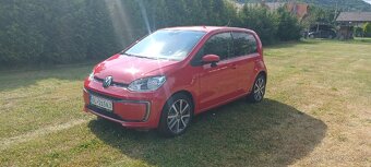 Predam VW eUP - 2