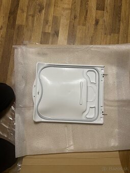 Dvierka na práčku Zanussi, Electrolux - 2