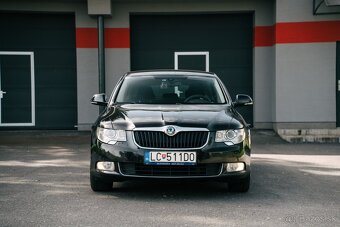 Škoda Superb 1.8 TSI Ambition /aj na splátky - 2