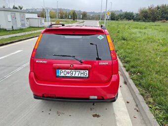 Predám Suzuki Ignis benzín +lpg - 2