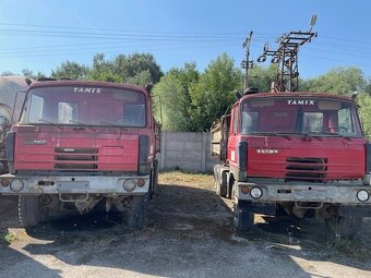 predám tatru 815 - 2