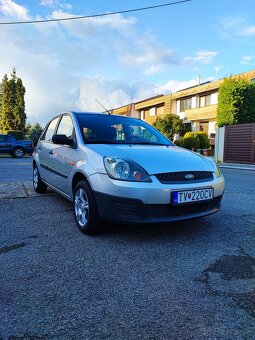 Ford Fiesta - 2