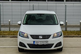 Seat Alhambra 2.0 TDI CR Reference - 2