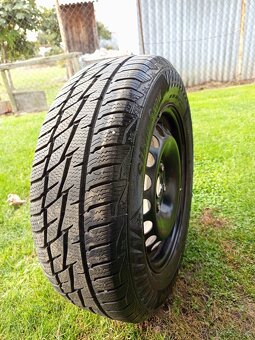 R15 195/65 - 2