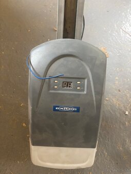 Motor na elektrickú bránu - 2