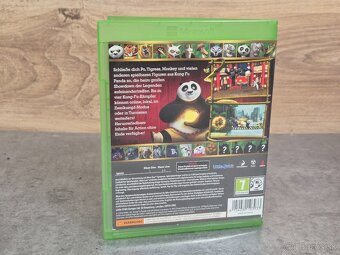 Kung Fu Panda: Showdown of Legendary Legends – Xbox One - 2