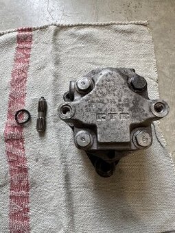 Hydraulické servocerpadlo Audi Q7 - 2