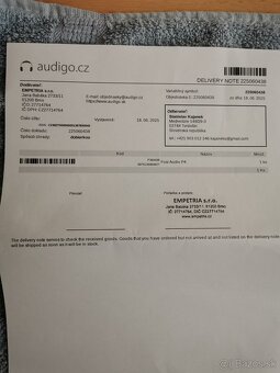 Fosi Audio P4 - 2