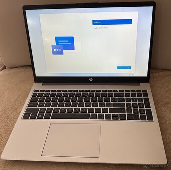 Notebook HP - 2