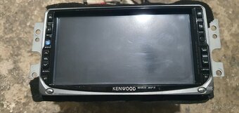 Predám rádio Kenwood - 2