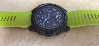 Garmin fenix 7X Sapphire Solar - Titan Carbon - 2