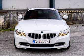 BMW Z4 35i N54 6st. manuál 2010 / AJ NA SPLÁTKY / PROTIÚČET - 2