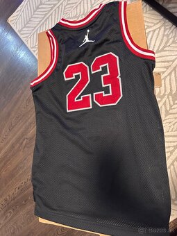 Jordan basketbalovy dres 10-12rokov 132-147cm - 2