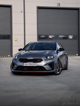 KIA ProCeed GT 1.6 T-GDi 150Kw A/T - 2