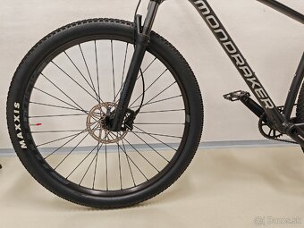 Mondraker Chrono 29, black-silver - 2