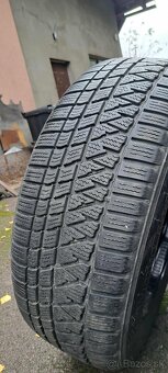 Zimné pneumatiky 255/60 r18 - 2
