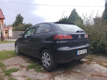 Seat ibiza - 2
