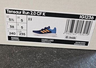 Tenisky adidas, 38 - 2