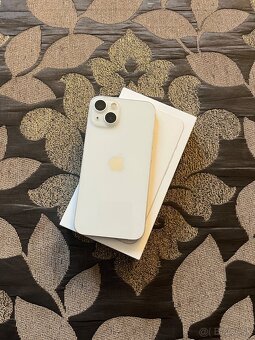 Apple iPhone 13 mini Biely 128g - 2