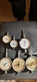 meradlá hodinky - 2