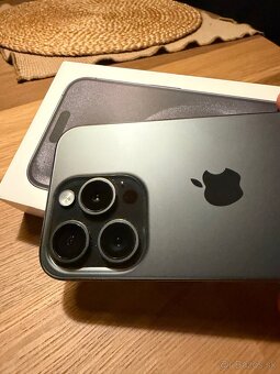 iPhone 15 Pro 128gb - 2