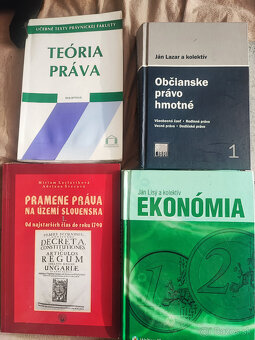 Učebnice právo, I. ročník - 2