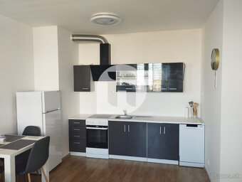 Prenájom 2 izbového bytu s terasou a parkingom - plne zariad - 2