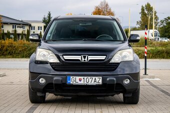 Honda CR-V 2.2 i-CTDi 4x4 - 2